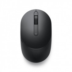 Mouse DELL MS3320W, wireless, negru foto