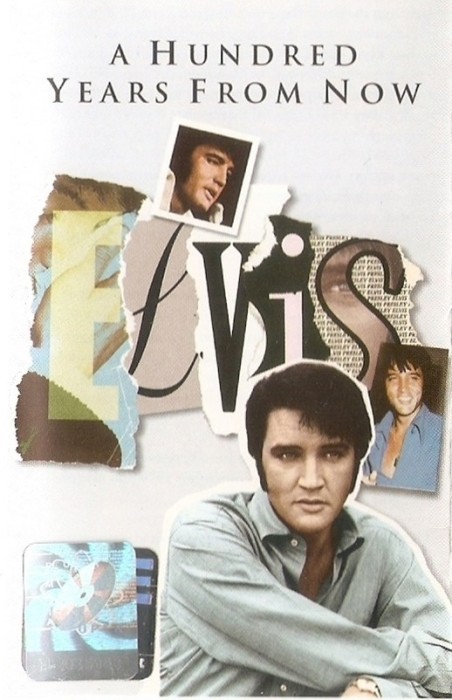 Casetă audio Elvis&lrm;&ndash; A Hundred Years From Now (Essential Elvis Volume 4, originală