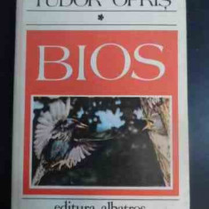 Bios Vol.1 (cele Mai Pasionante Probleme Ale Lumii Vii) - Tudor Opris ,544214