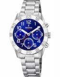 Ceas Copii, Festina, Junior F20345/2 - Marime universala