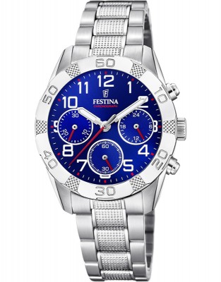 Ceas Copii, Festina, Junior F20345/2 - Marime universala foto