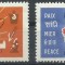 C4145 - Rusia 1962 - cat.nr.2547-8 neuzat,perfecta stare
