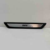 Ornament prag dreapta față BMW 7 F01, F02 2011 OEM: 8046135,8046023,7190969,7181011,7181015