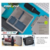 Set Lunch Box Cutie Alimente, Sticla Termos, Geanta Termica