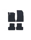 Covorase auto din mocheta Mercedes clasa A (W176) , B (W246) 2011 - 2018