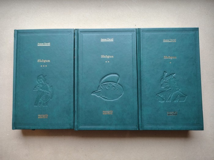 Shogun - James Clavell