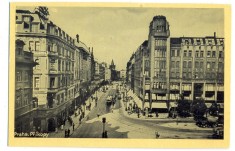 AD 785 C. P. VECHE - PRAGA -PRAHA -CEHIA -CEHOSLOVACIA
