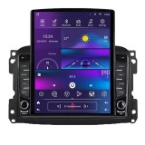 Navigatie Fiat 500 2015-2021 cu ecran Tesla 9.7, Android, 4G si GPS