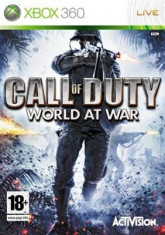 Call Of Duty World At War Xbox360 foto