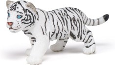Figurina - Wild Animal Kingdom - White Tiger Cub | Papo