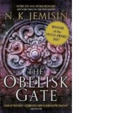 The Obelisk Gate : The Broken Earth, Book 2 - N. K. Jemisin