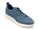 Cumpara ieftin Pantofi sport GEOX albastri, U55LFD, din material textil