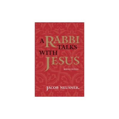 A Rabbi Talks with Jesus foto