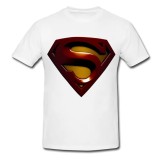 Tricou &quot; Superman logo 3D &quot;