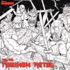 CD Various &ndash; Maximum Metal Vol. 143 (VG+)