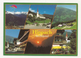 AT6 -Carte Postala-AUSTRIA- Hippach im Zillertal, circulata, Fotografie