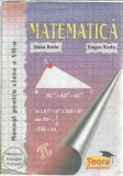 Cumpara ieftin Matematica, manual pentru clasa a VII-a - Dana Radu, Eugen Radu