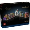 LEGO HARRY POTTER TM MAGAZINE VRAJITORESTI PE DIAGON ALLEY 76444