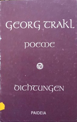 POEME-GEORG TRAKL-243491 foto