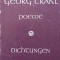 POEME-GEORG TRAKL-243491