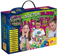 Experimente geniale - Doctor Slime foto