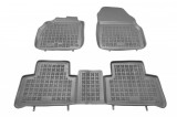 Covorase Presuri Auto Cauciuc Dedicate Renault SCENIC II, III 2003-2016 | Renault GRAND SCENIC II, III 2003-2016