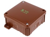 Cutie Conexiuni Perete 98x98x46mm