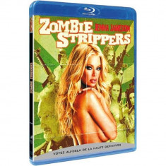 Zombie Strippers Blu-Ray foto