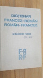 Dictionar francez-roman-roman-francez- Gheorghina Hanes