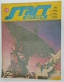 START SPRE VIITOR , REVISTA TEHNICO - STIINTIFICA A PIONIERILOR SI SCOLARILOR , NR. 12 , 1986