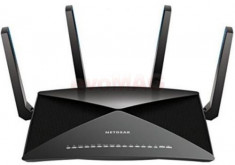 Router Wireless Netgear Nighthawk X10 R9000, Gigabit, 7200 Mbps, 4 Antene externe foto