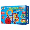 Super Marble Run - Super curse cu bilute de sticla PlayLearn Toys, Galt