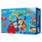 Super Marble Run - Super curse cu bilute de sticla PlayLearn Toys