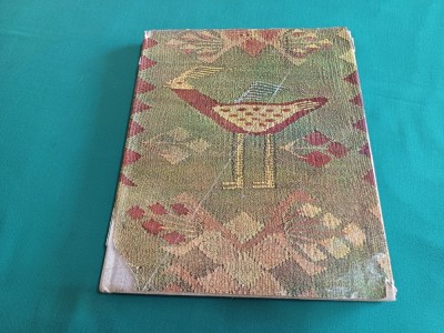 COVOARE ROM&amp;Acirc;NEȘTI / TAPIS ROUMAINS * PAUL PETRESCO, PAUL H. STAHL / 1966 * 23 foto