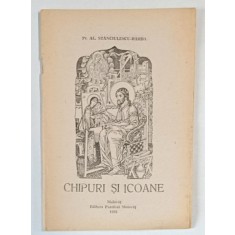 CHIPURI SI ICOANE de AL. STANCIULESCU - BARDA , 1995