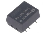 Convertor DC/DC 0.25W 4.5-5.5V la 15V 17mA