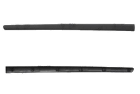 Bandou usa Peugeot 307 (3_) 03.2001-09.2005 Usa Fata Stanga Negru 8545W0 , modele cu 5 Usi , 1 buc.