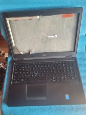 laptop DELL Latitude E5550 incomplet - pentru piese - foto