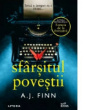 Sfarsitul povestii - A. J. Finn, Dana‑Ligia Ilin