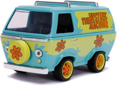 SCOOBY DOO MASINA MISTERELOR foto