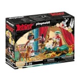Cumpara ieftin Playmobil Asterix - Cezar si Cleopatra