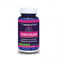 Chitosan, 60cps, Herbagetica