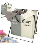 Organizator cos de rufe cu 2 compartimente, Oem
