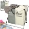 Organizator cos de rufe cu 2 compartimente