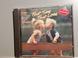 FIRST TIME FIRST LOVE - Selectii (1991/Metronome/Germany) - CD ORIGINAL/ca Nou, Pop, sony music