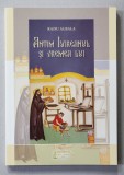 ANTIM IVIREANUL SI VREMEA LUI de RADU ALBALA , 2016