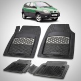 Cumpara ieftin Covorase Renault Scenic RX4 SUV/MPV Compatibile 2000-2003 | Silver