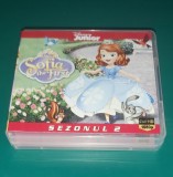 Sofia Intai - sezonul 2 - FullHD - 1080p - 30 episoade - Dublate romana, Disney