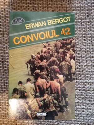 Convoiul 42 , Erwan Bergot , 1995 foto