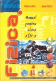 FIZICA. MANUAL PENTRU CLASA A IX-A-RODICA LUCA, ANDU OUATU-261540